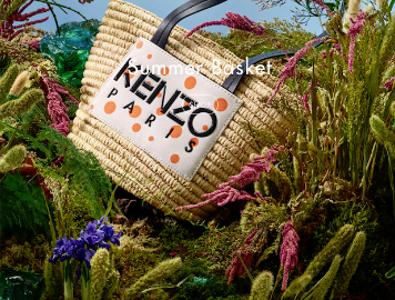 Kenzo 联合创意总监未来将专注于自有品牌