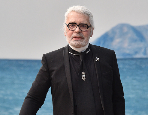 三大品牌联合为设计大师 Karl Lagerfeld 举办纪念活动